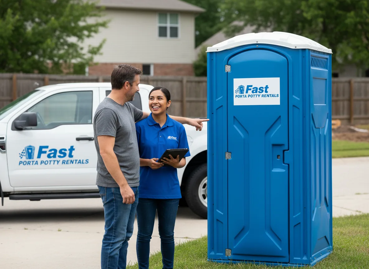 Standard Porta Potty Rentals Howard, GA FAQs